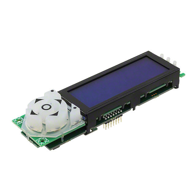 GLK19264A-7T-1U-WB Matrix Orbital  Modules d'affichage - LCD OLED Graphic